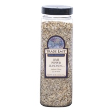 slide 1 of 1, Trade East Lime Pepper Seasoning, 20 oz