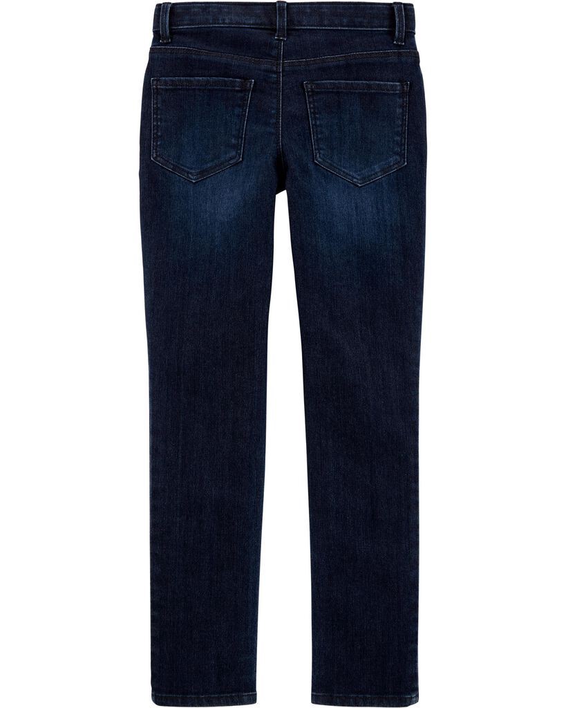 slide 2 of 2, Oshkosh Kid Slim Fit Skinny Jeans in Heritage Rinse Heritage Rinse 14S, 1 ct