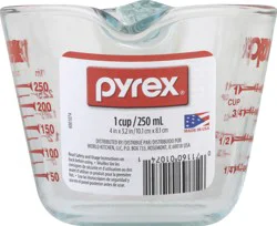 Pyrex Measuring Cup 1 ea