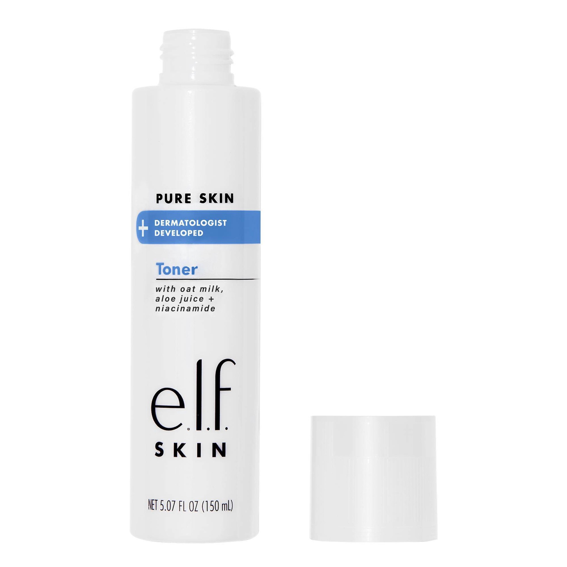 slide 6 of 11, e.l.f. Skin Pure Skin Toner 5.07 fl oz, 5.07 fl oz