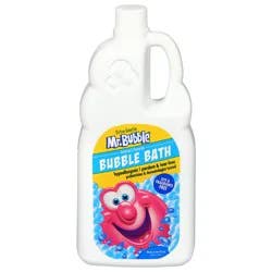 Mr. Bubble Extra Gentle Dye & Fragrance Free Bubble Bath 36 fl oz