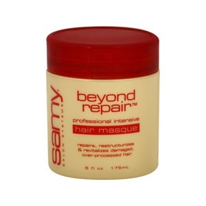 slide 1 of 1, Samy Beyond Repair Professional Intensive Hair Masque, 6 oz