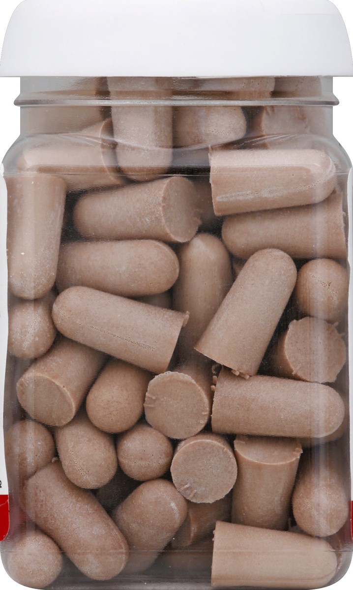 slide 3 of 7, Mack's Ultra Soft Foam Earplugs 50 pr, 50 pair