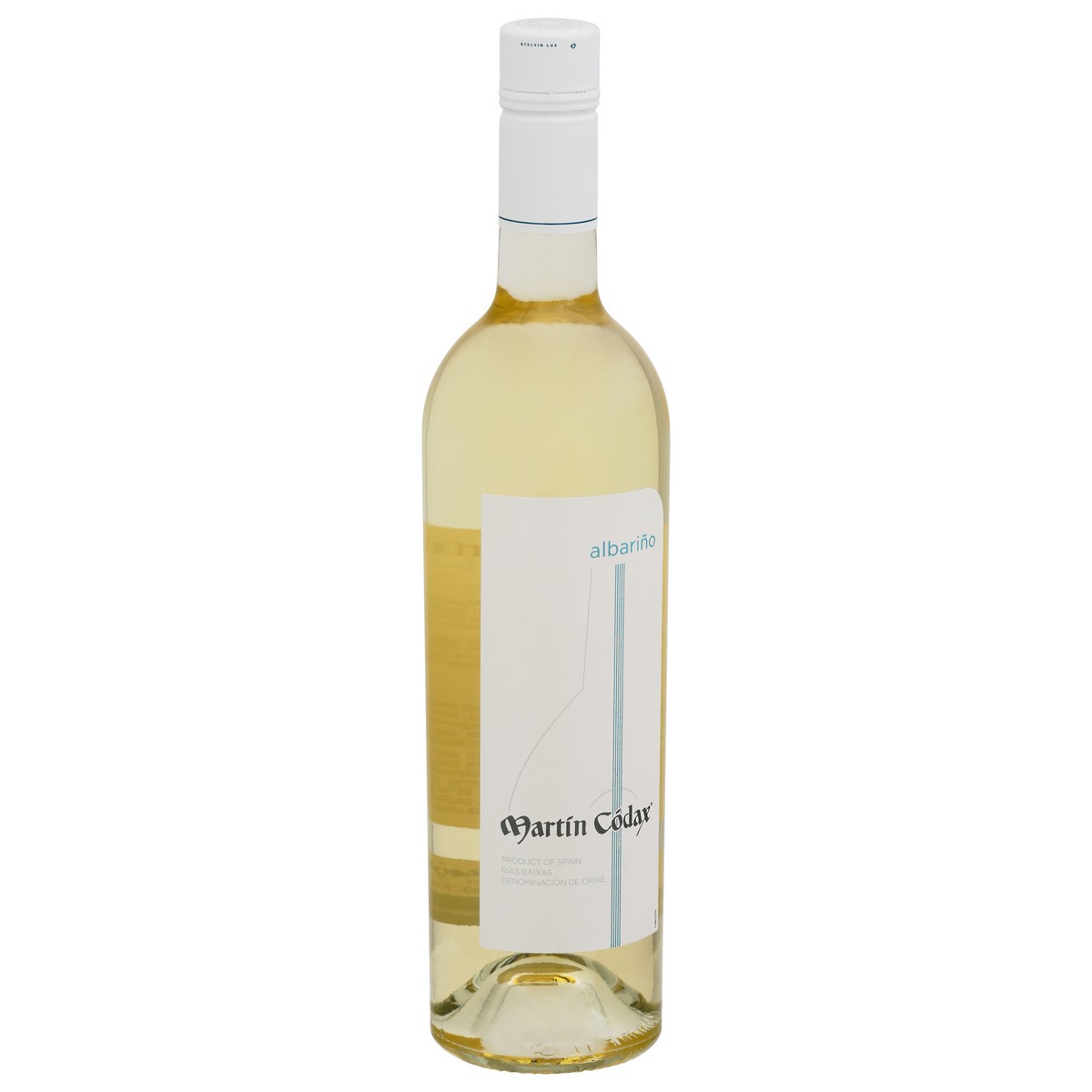 slide 7 of 9, Martin Codax White Wine, 750 ml