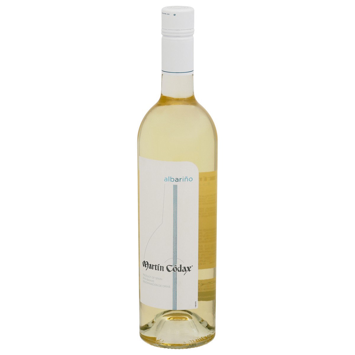 slide 8 of 9, Martin Codax White Wine, 750 ml