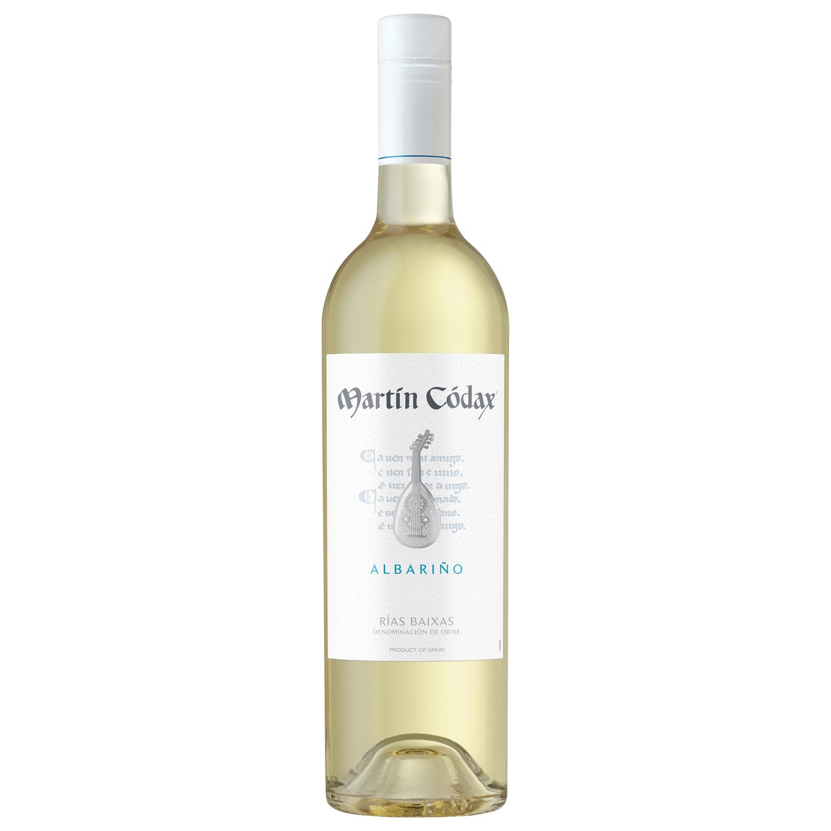 slide 1 of 9, Martin Codax White Wine, 750 ml