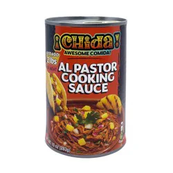 Al Pastor Cooking Sauce