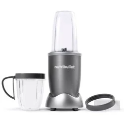 Magic Bullet NutriBullet Single-Serve Blender 600W – 8pc Set