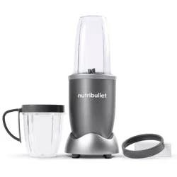 Magic Bullet NutriBullet Single-Serve Blender 600W – 8pc Set