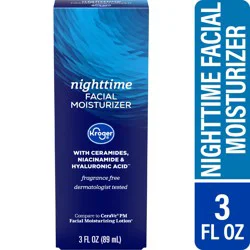 Kroger Facial Moisturizer Dermatologist Tested Fragrance Free