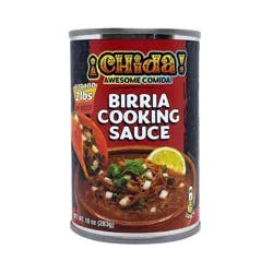 Chida Birria Cooking Sauce