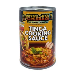 Chida Tinga Cooking Sauce