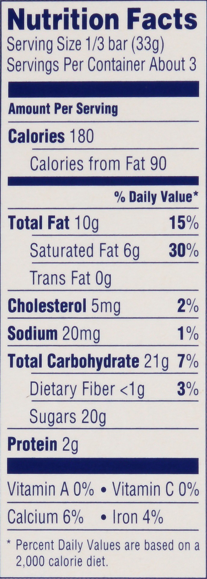 slide 6 of 8, Toblerone SnowTop Swiss Milk Chocolate & White Chocolate with Honey & Almond Nougat, 3.52 oz Bar, 0.01 lb