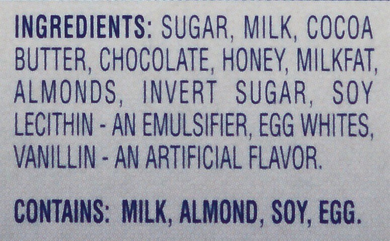 slide 7 of 8, Toblerone SnowTop Swiss Milk Chocolate & White Chocolate with Honey & Almond Nougat, 3.52 oz Bar, 0.01 lb