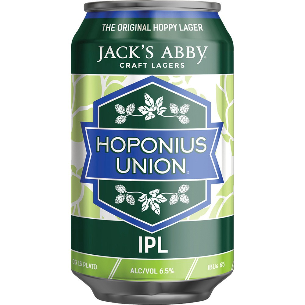 slide 1 of 1, Jack's Abby Hoponius Union Ipl, 6 ct; 12 oz