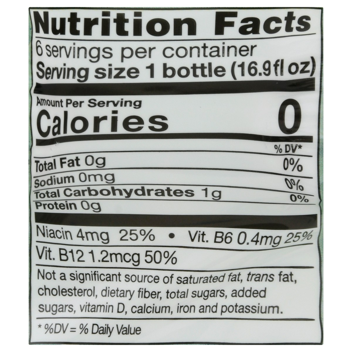 slide 7 of 13, Adirondack Lime Enhanced Water - 6 ct, 6 ct