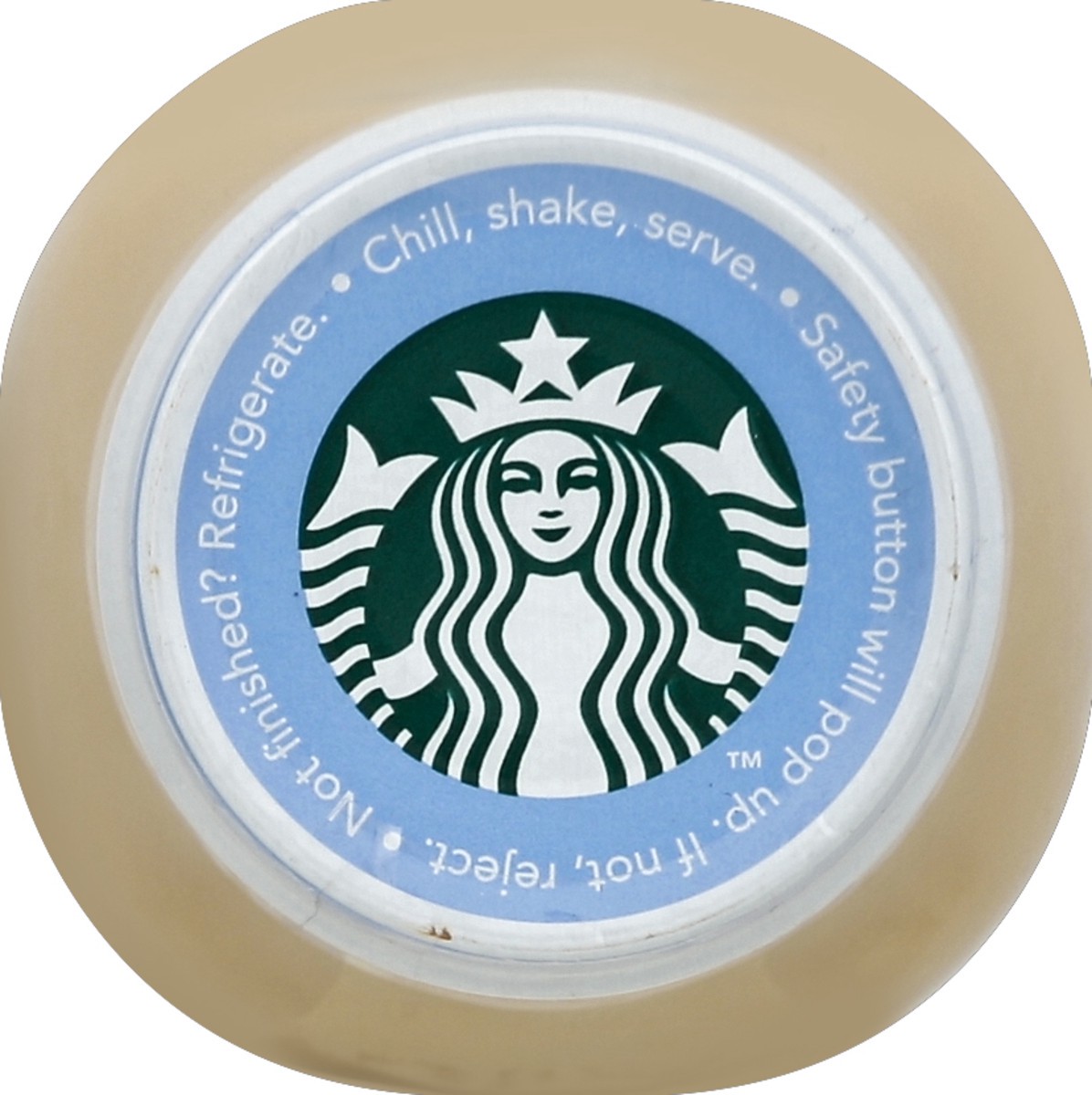 slide 3 of 4, Starbucks Frappuccino Coffee Drink, Chilled, Vanilla Light - 9.5 fl oz, 9.5 fl oz