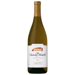Chateau Ste. Michelle Indian Wells Chardonnay White Wine, 750 ml