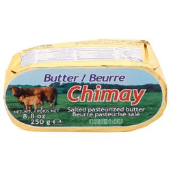 Chimay Belgium Salted Butter