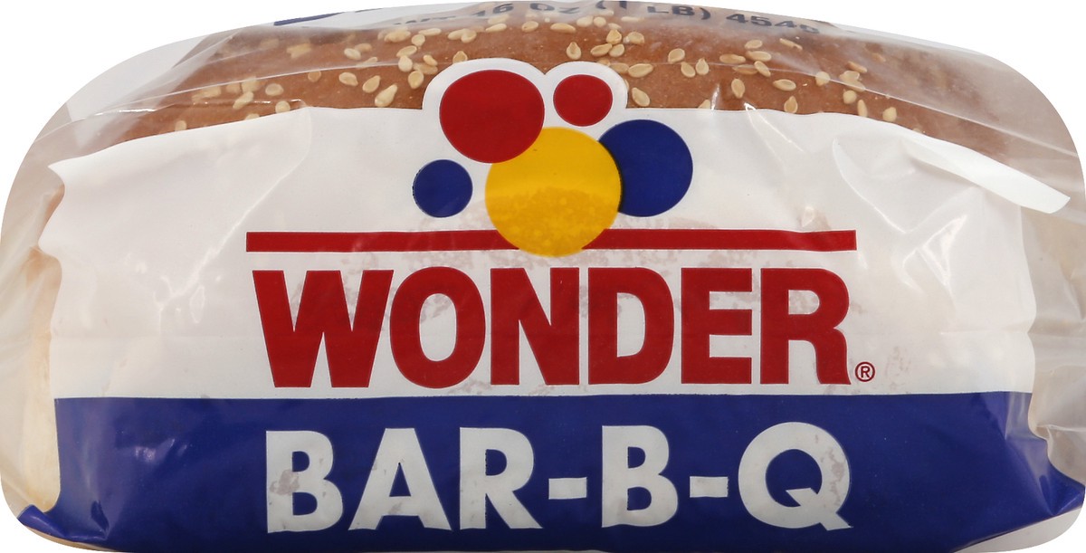 slide 9 of 13, Wonder Classic Bar-B-Q Bread 16 ea, 16 ct