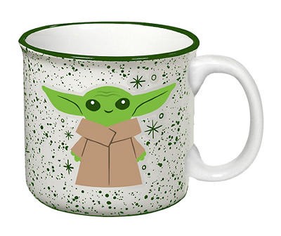 Star Wars The Mandalorian The Child AKA Baby Yoda Protect Mug