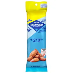 Blue Diamond Low Sodium Lightly Salted Almonds 1.5 oz
