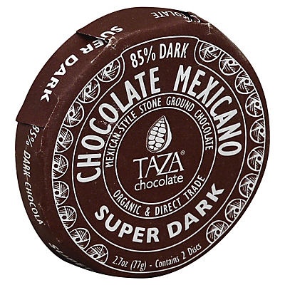 slide 1 of 1, Taza Chocolate Mexicano Disc, 2.7 oz
