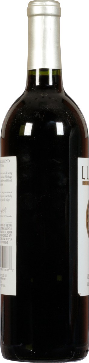 slide 11 of 12, Llano Estacado Texas Meritage Red Blend 750 ml, 750 ml