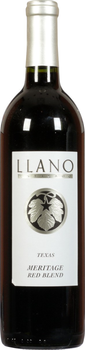 slide 6 of 12, Llano Estacado Texas Meritage Red Blend 750 ml, 750 ml