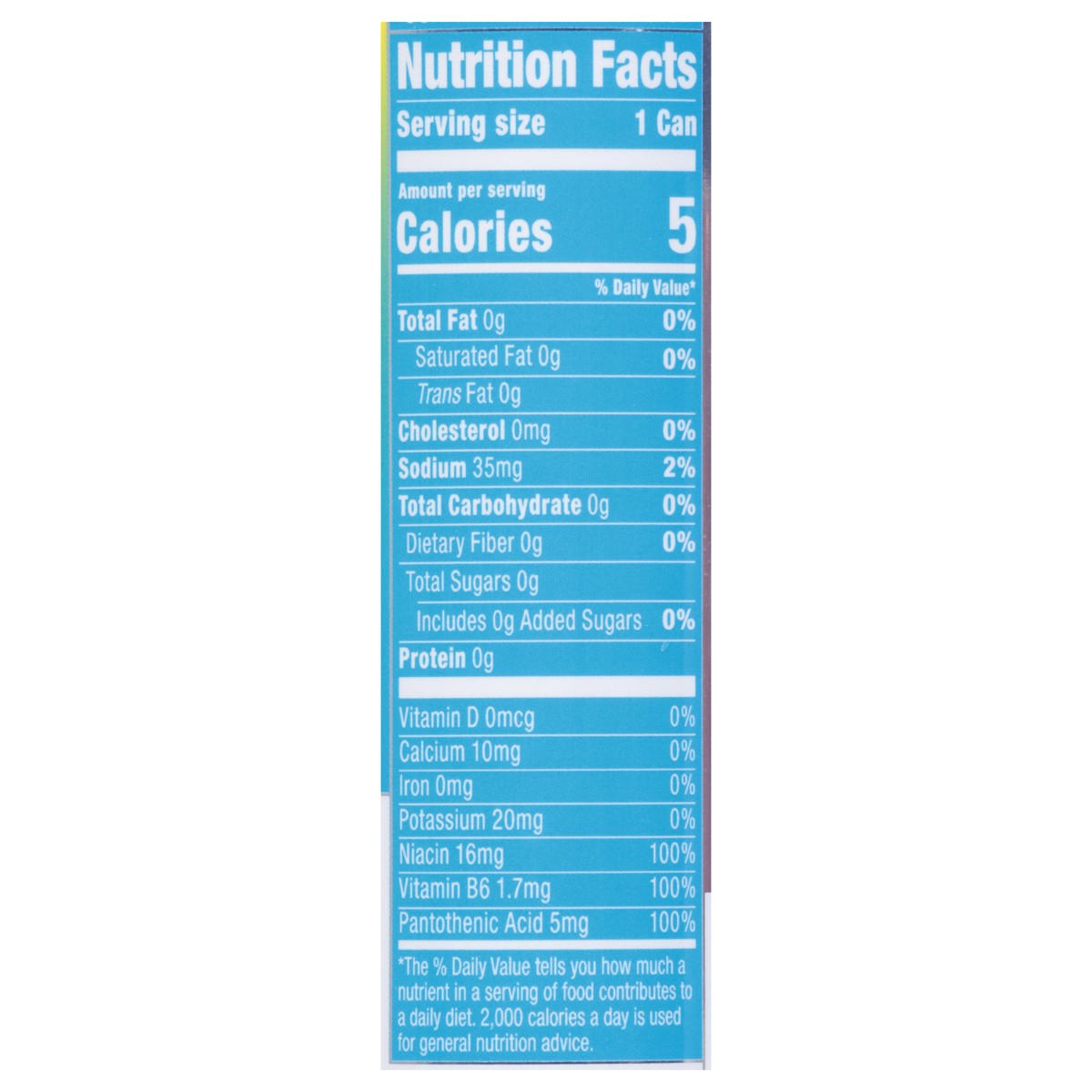 slide 6 of 14, Starbucks Iced Energy Zero Sugar Sparkling Energy Drink Blueberry Lemonade 12 Fl Oz, 12 fl oz