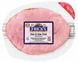 Frick's Thick Ham Steaks