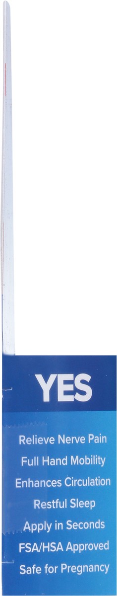 slide 9 of 9, Carpal Aid Hand Patches 1 ea, 1 ct