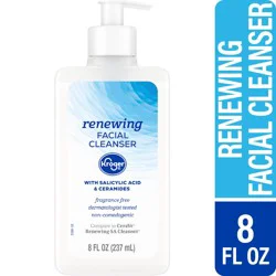 Kroger Renewing Facial Cleanser