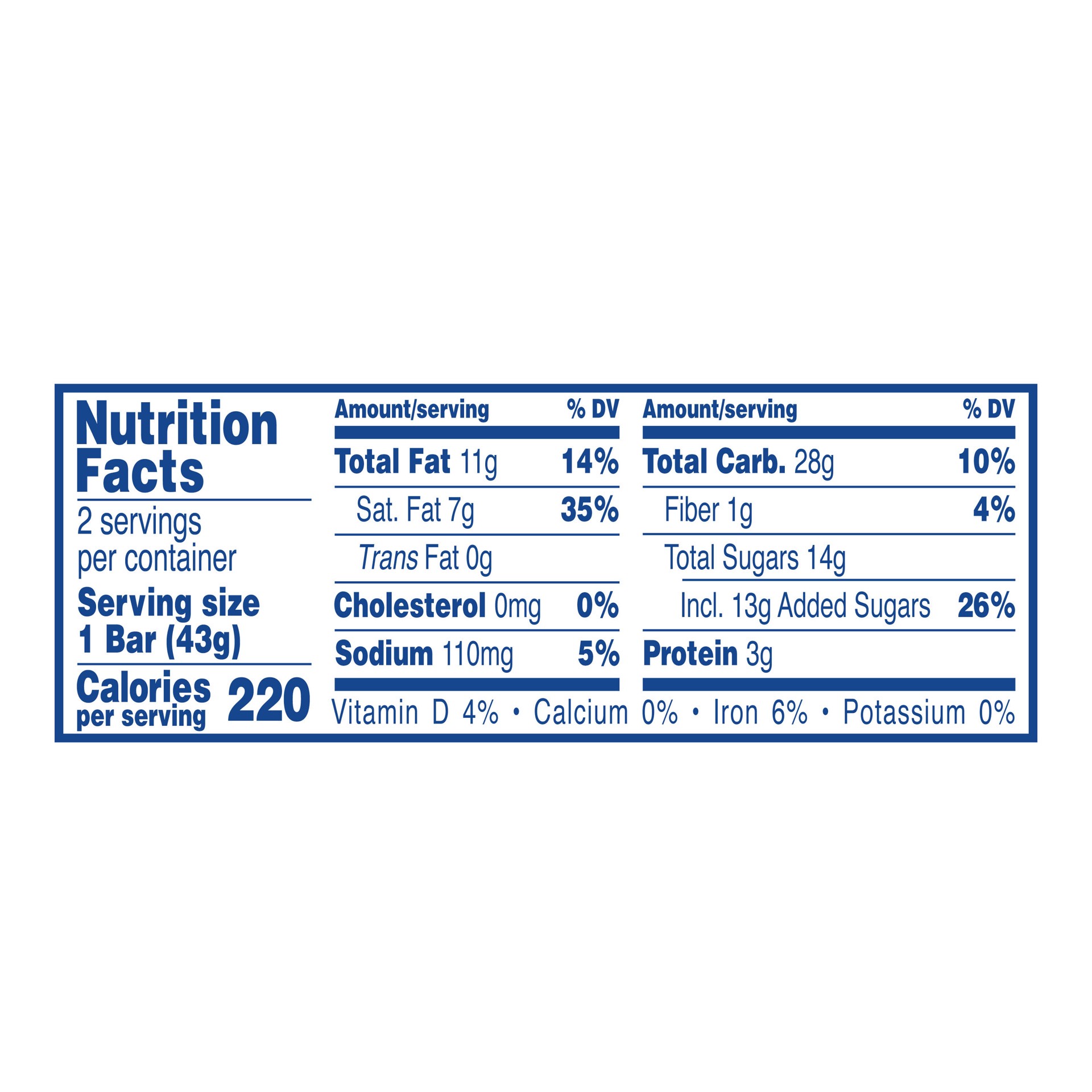 slide 2 of 3, HOSTESS Peanut Butter TOTALLY NUTTY! Wafers Single Serve, 2 count, 3.0 oz, 3 oz