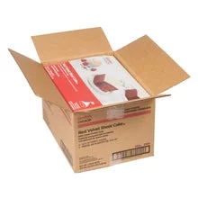 Gordon Choice Cake Sheet Red Velvet 12''X16'' Gchc