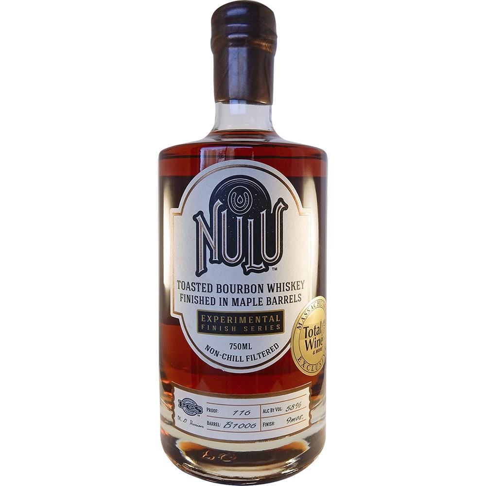 slide 1 of 1, Nulu Maple Toasted Brlsel, 750 ml