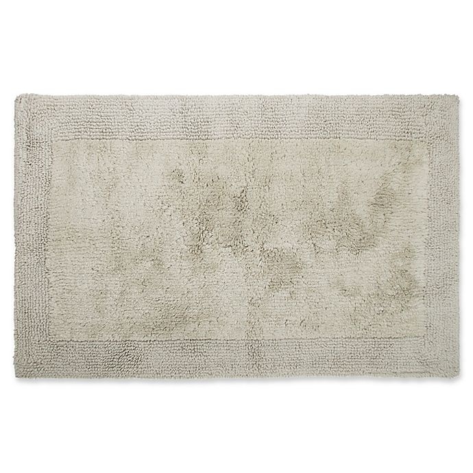 slide 1 of 1, Wamsutta Ultra Fine Reversible 24 x 40'' Bath Rug - Sage'', 1 ct