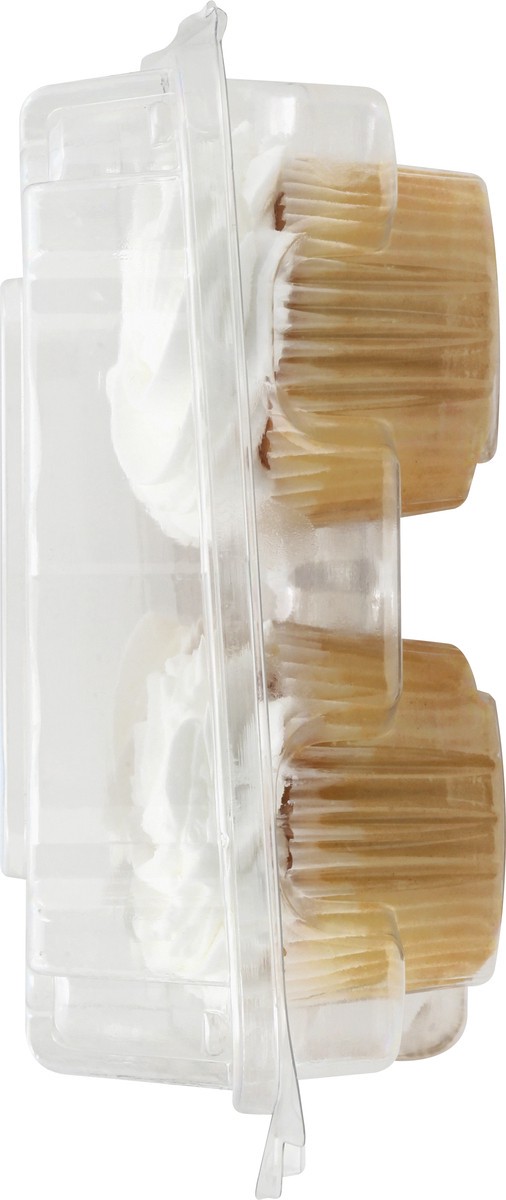 slide 3 of 13, Ann Marie's Sugar Free White Iced Cupcakes 8 oz, 8 oz