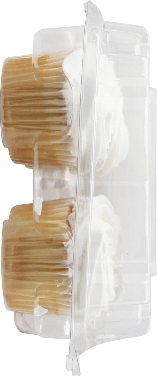 slide 10 of 13, Ann Marie's Sugar Free White Iced Cupcakes 8 oz, 8 oz