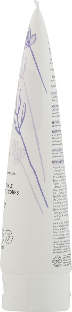 slide 9 of 9, Honest Calm Lavender Face + Body Lotion 8.5 fl oz, 8.5 fl oz