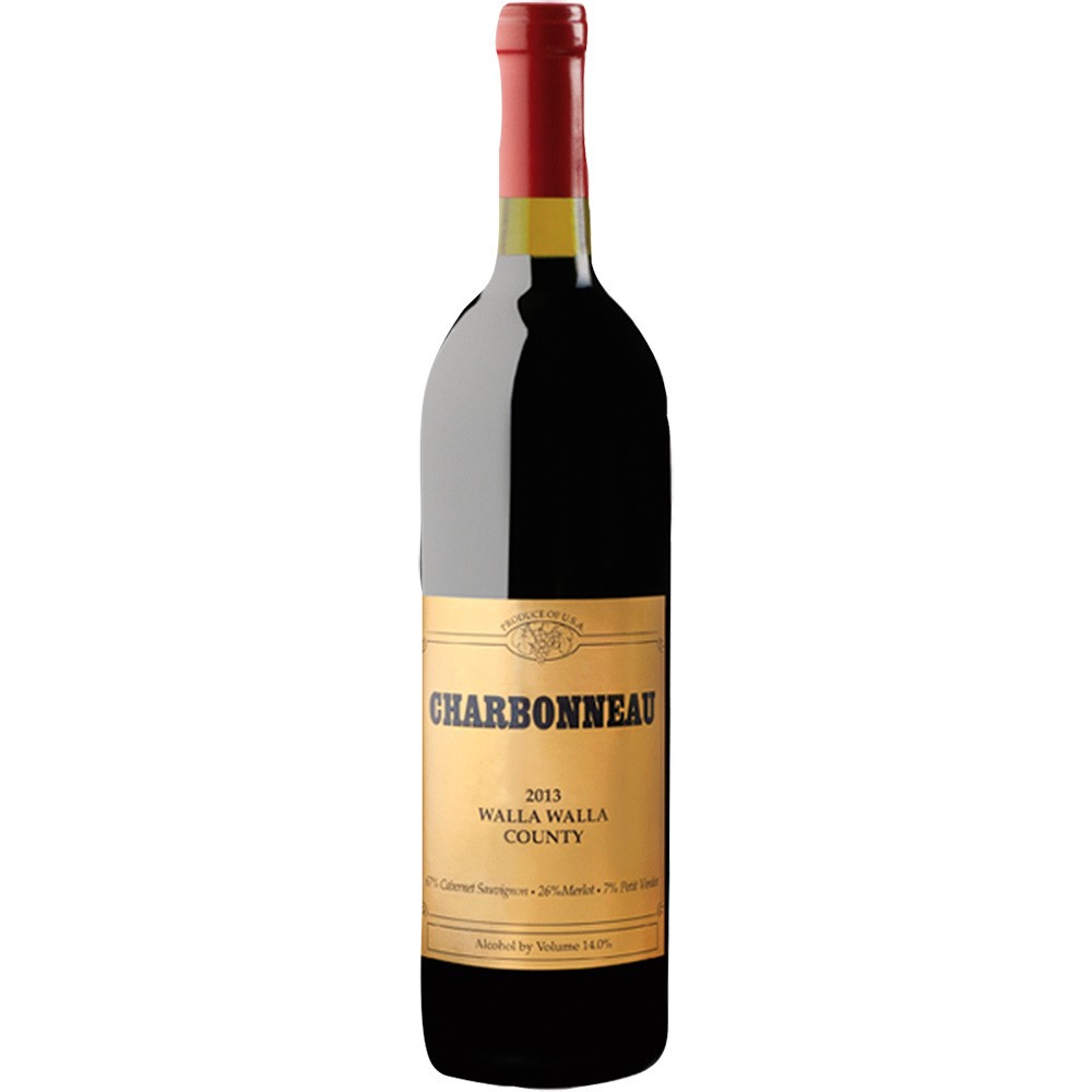 slide 1 of 1, Woodward Canyon Red Charbonneau, 750 ml