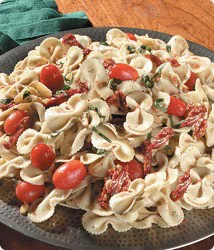 Dierbergs Kitchen Caprese Pasta Salad