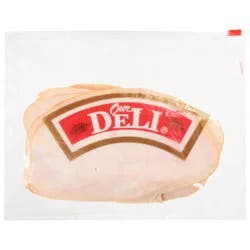 Signature Mesquite Smoked Turkey Breast