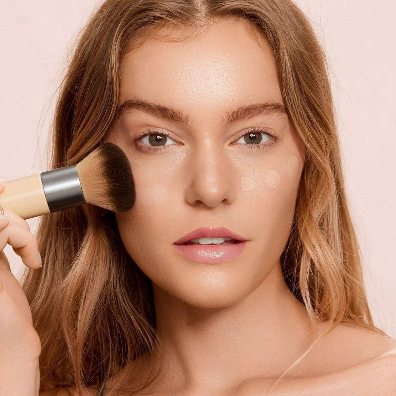 slide 2 of 9, EcoTools Blend & Blur Duo Makeup Blending Sponge, 1 ct