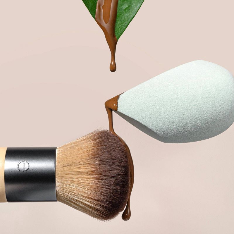 slide 8 of 9, EcoTools Blend & Blur Duo Makeup Blending Sponge, 1 ct