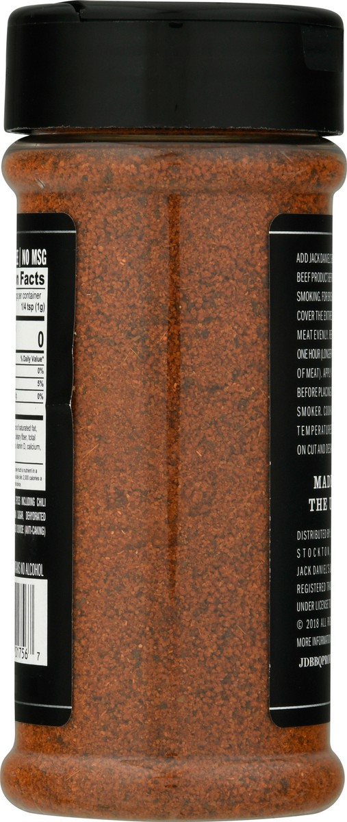 slide 5 of 9, Jack Daniel's Beef Rub - 5 oz, 5 oz