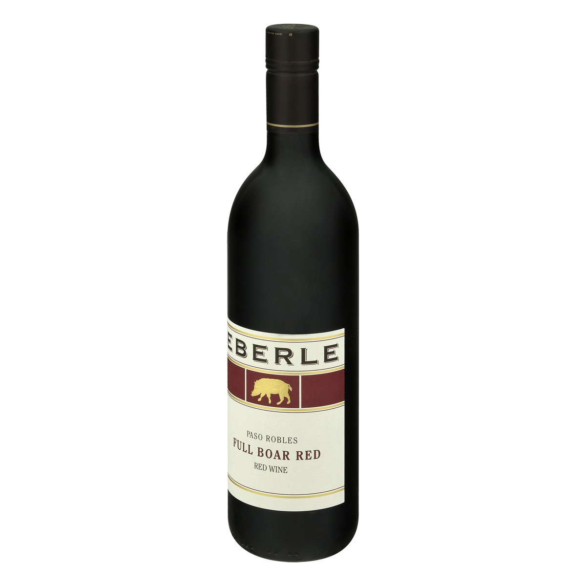 slide 6 of 9, Eberle Paso Robles Full Boar Red 750 ml, 750 ml