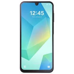 VERIZON Tracfone Samsung Galaxy A16 5g, 50mp Triple Camera, 6.5" Fhd+ Super Amoled 90hz Display, Long-Lasting Battery - Locked To Tracfone - Black