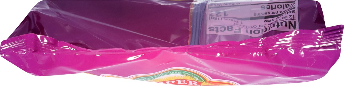 slide 5 of 14, Super Deli-Pan Long Sweet Cracker Biscuit 218 g, 8 oz