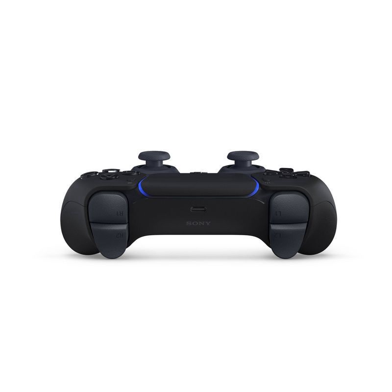 slide 6 of 6, PlayStation DualSense Wireless Controller for PlayStation 5 - Midnight Black, 1 ct